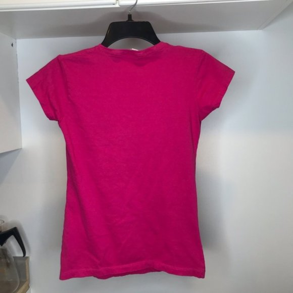 Quebec Graphic Tee sz S - Picture 2 of 3